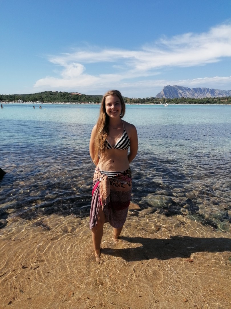 Au pair life_Réka summer au pair élményei Szardínián